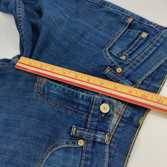 Levi's 511 Men's Slim Fit Regular Stretch Jeans W30 L30 - Picture 12 of 15